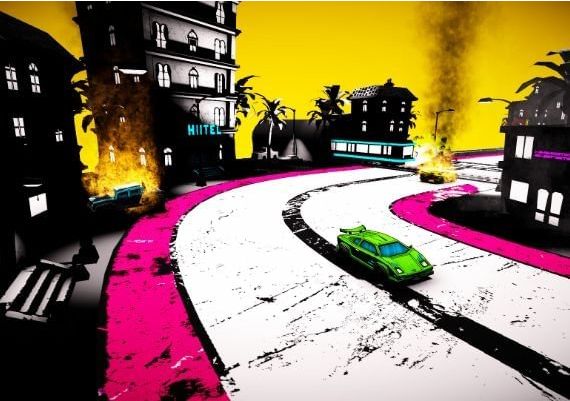 Street Heat Global Steam Digital Key