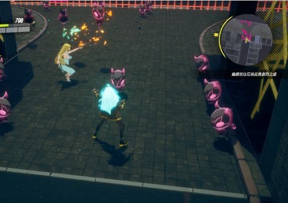 Dusk Diver EN/JA/RU/ZH/ZH Global Steam Digital Key