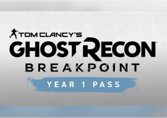 Tom Clancy's Ghost Recon Breakpoint - Year 1 Pass DLC ROW Xbox One/Series Digital Key