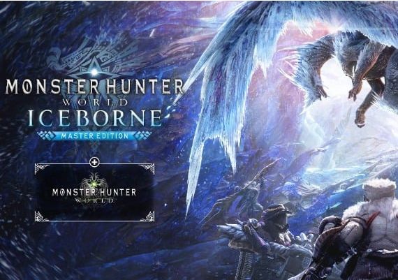 Monster Hunter: World + Iceborne - Master Bundle EN United States Xbox One/Series Digital Key