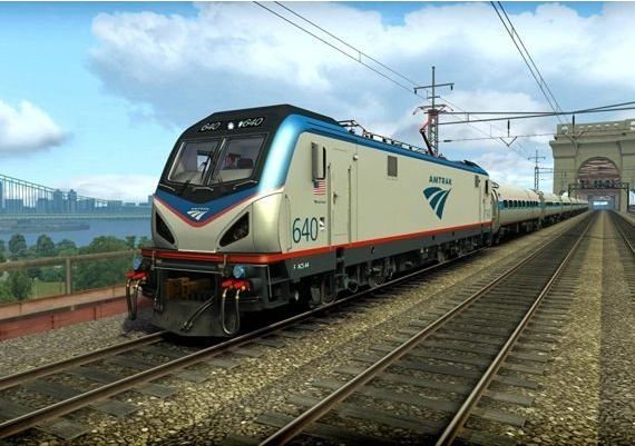 Train Simulator 2015 EN EU Steam Digital Key