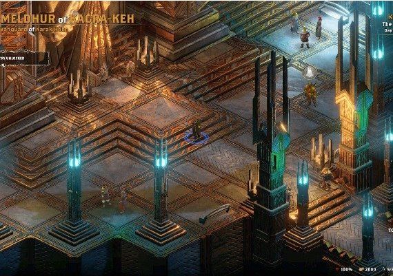 Alaloth: Champions of The Four Kingdoms EN Global Steam Digital Key