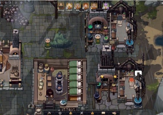 Norland ROW Steam Digital Key