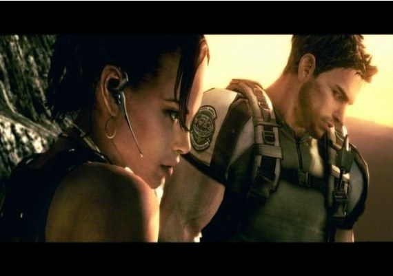 Resident Evil 5 EN Global Steam Digital Key