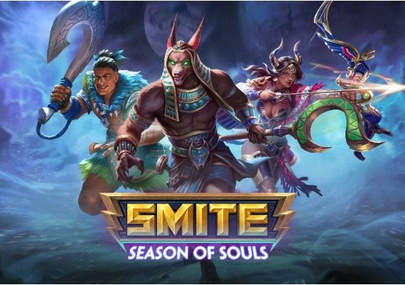 SMITE - Season of Souls Starter Pack EN Global Xbox One/Series Digital Key