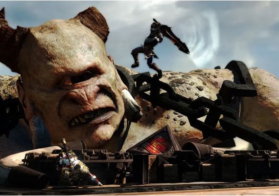 God of War: Ascension - Special Edition Content DLC EN EU PS3 Digital Key