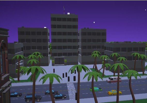 Silicon City EN/FR Global Steam Digital Key