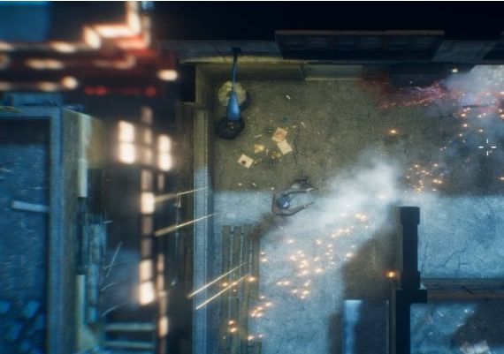 The Hong Kong Massacre EN Canada Xbox One/Series Digital Key