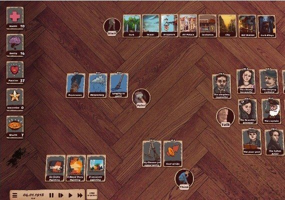 Artist Life Simulator EN Global Steam Digital Key