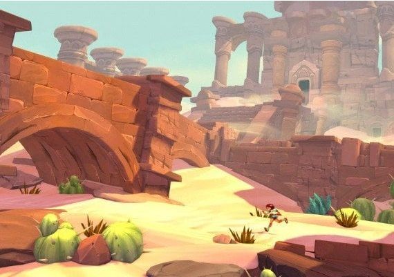 Indivisible: Razmi Challenges DLC EN Argentina Xbox One/Series Digital Key