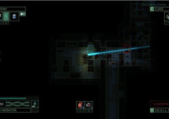 Quasimorph EU Steam Digital Key