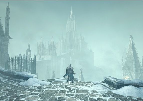 Dark Souls 2 - Crown of the Ivory King DLC EN Global Steam Digital Key