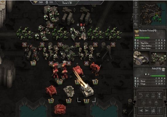 Warhammer 40,000: Armageddon - Angels of Death DLC EN/DE/FR/RU/ES Global Steam Digital Key