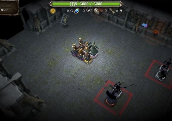 Wizrogue - Labyrinth of Wizardry EN Global Steam Digital Key