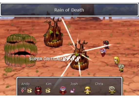 Last Dream: World Unknown EN Global Steam Digital Key