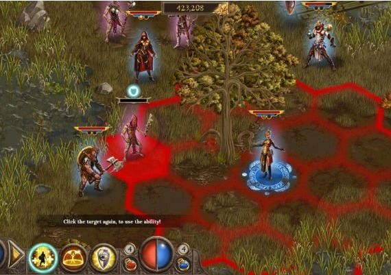 Devils & Demons Global Steam Digital Key