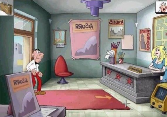 Mortadelo y Filemón: Operación Moscú EN/ES Global Steam Digital Key