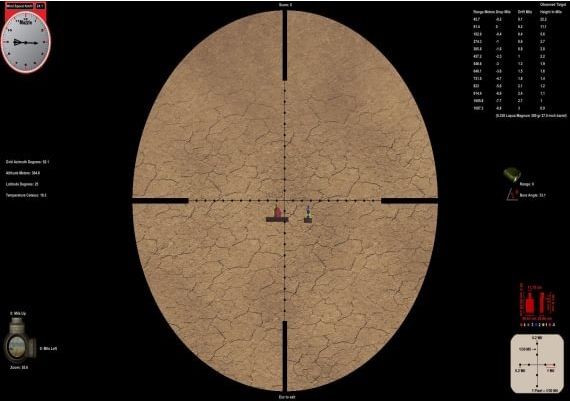 Expert Rifleman: Reloaded EN Global Steam Digital Key