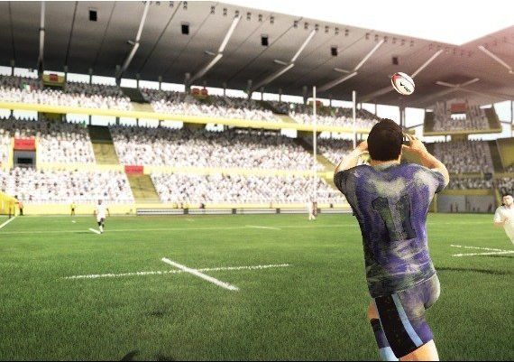 Rugby 22 EN/FR/IT/JA Global Steam Digital Key