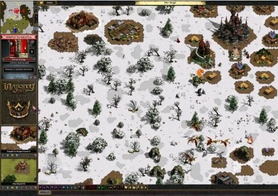 Majesty HD Gold Edition EN Global Steam Digital Key