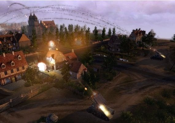 Men of War: Assault Squad EN/DE/FR/IT/PL/RU/ES EU Steam Digital Key