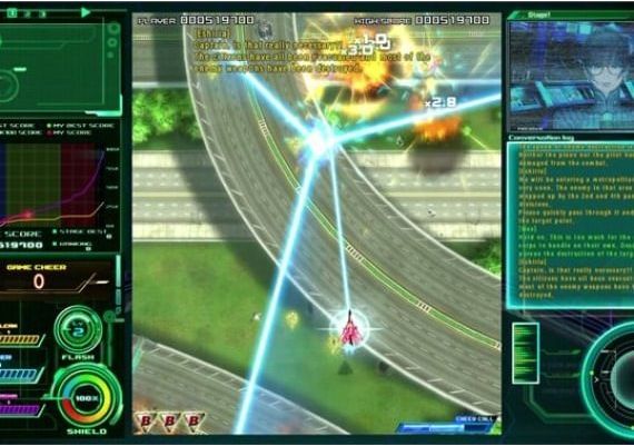 Raiden V: Director's Cut EN United States Xbox One/Series Digital Key