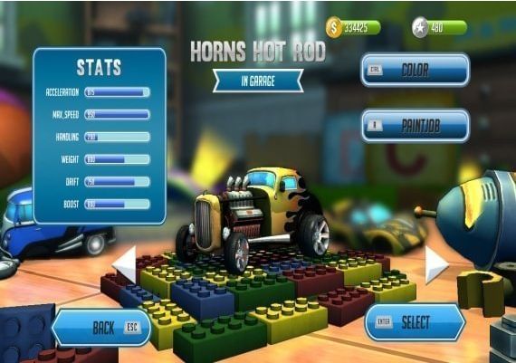 Super Toy Cars EN EU PS4/5 Digital Key