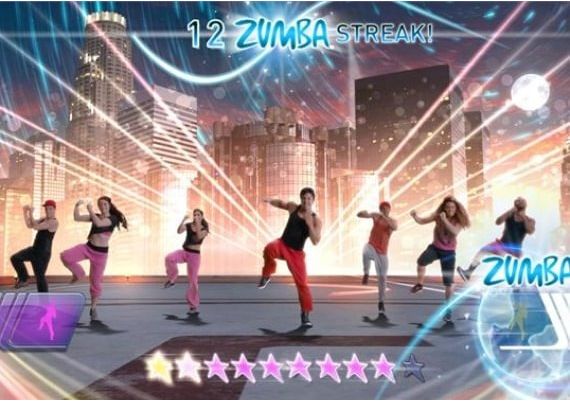 Zumba Fitness World Party EN EU Xbox One/Series Digital Key