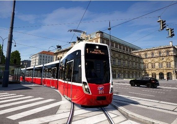 TramSim Deluxe Edition EN Argentina Xbox Series Digital Key