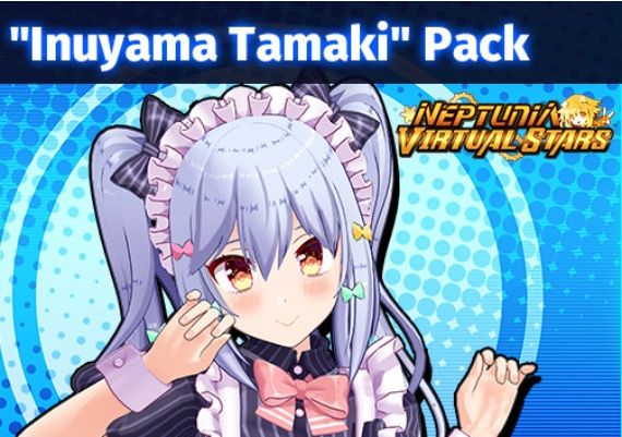 Neptunia Virtual Stars - Inuyama Tamaki Pack DLC EN Global Steam Digital Key