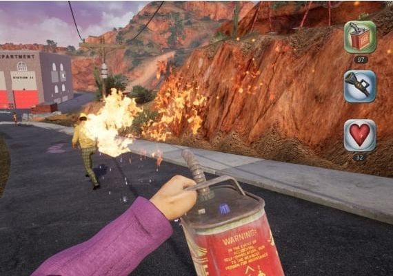 Postal 4: No Regerts EN EU Steam Digital Key