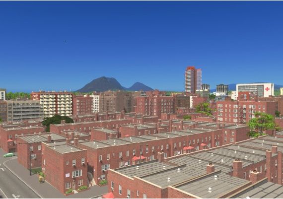 Cities: Skylines - Content Creator Pack: Brooklyn and Queens DLC Global Steam Digital Key