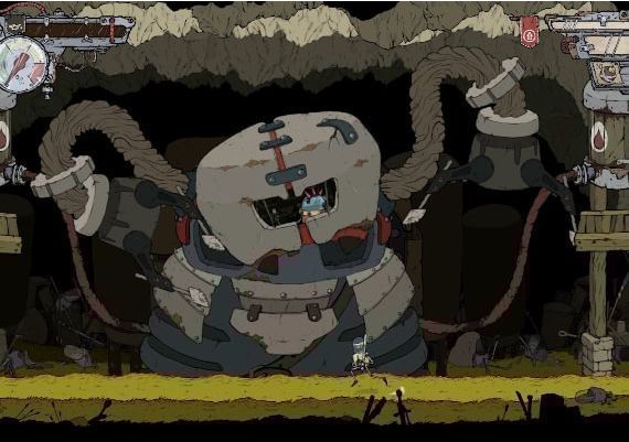 Feudal Alloy Argentina Xbox One/Series Digital Key