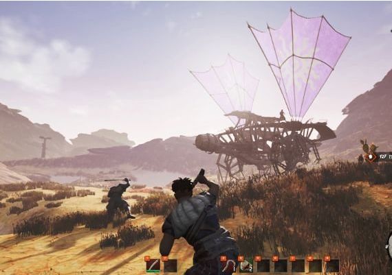 Last Oasis EN Turkey Xbox One/Series Digital Key