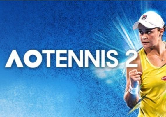 AO Tennis 2 EU Steam Digital Key