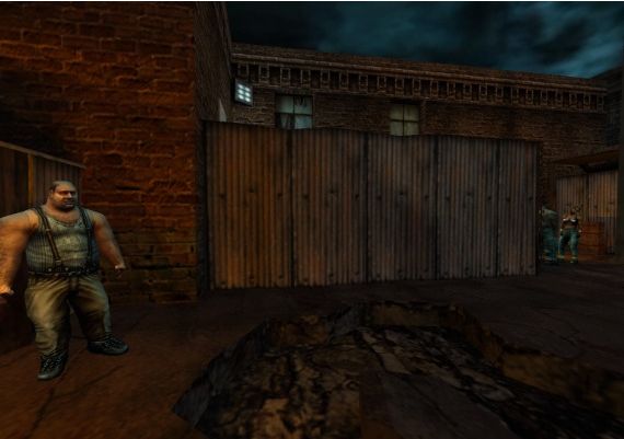 Kingpin: Reloaded EN Global Steam Digital Key