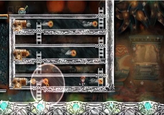 Braid Anniversary Edition EN United Kingdom Xbox One/Series Digital Key