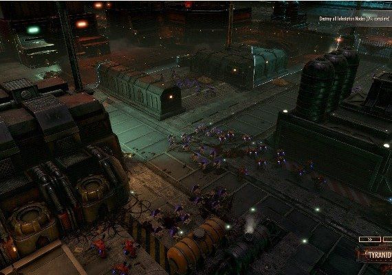 Warhammer 40,000: Battlesector - Soundtrack DLC EN/DE/FR/PL/PT/RU/ZH/ES Global Steam Digital Key