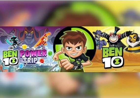 Ben 10 - Bundle EN Argentina Xbox One/Series Digital Key