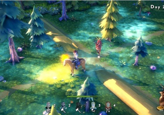 The Wild Age Global Steam Digital Key