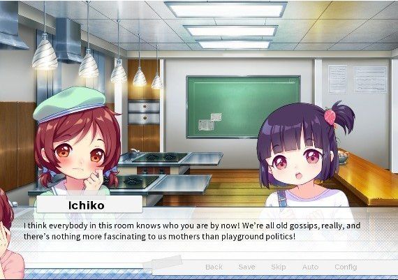 The Language of Love EN/DE Argentina Xbox One/Series Digital Key