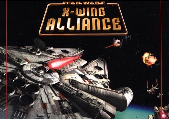 Star Wars: X-Wing Alliance EN Global Steam Digital Key