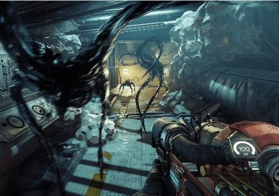 Prey 2017 Deluxe Edition Global GOG Digital Key
