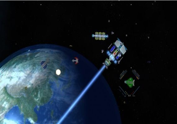 Schar: Blue Shield Alliance EN Global Steam Digital Key