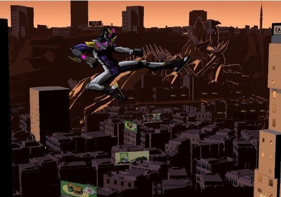 Dawn of the Monsters EN Argentina Xbox One/Series Digital Key