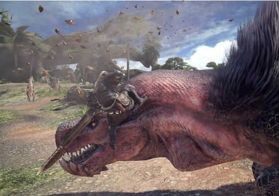 Monster Hunter: World United States Steam Digital Key