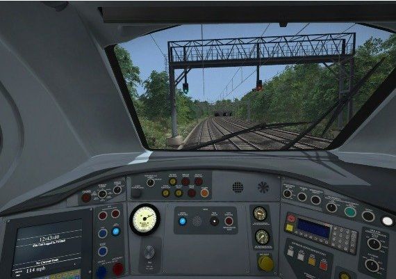 Train Simulator Classic - Pack EN/DE/FR/IT/PL/RU/ZH/ES Global Steam Digital Key
