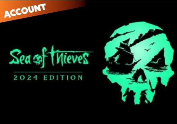 Sea of Thieves - Steam Account 2024 Edition EN Global Steam Digital Key
