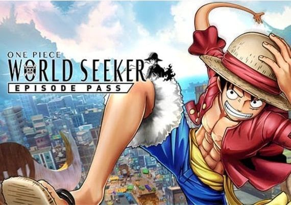One Piece: World Seeker - Episode Pass DLC Global Steam Digital Key