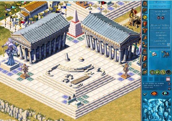 Zeus + Poseidon EN Global GOG Digital Key